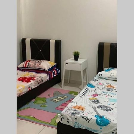 Si_Homestay4U Malacca Eksteriør billede