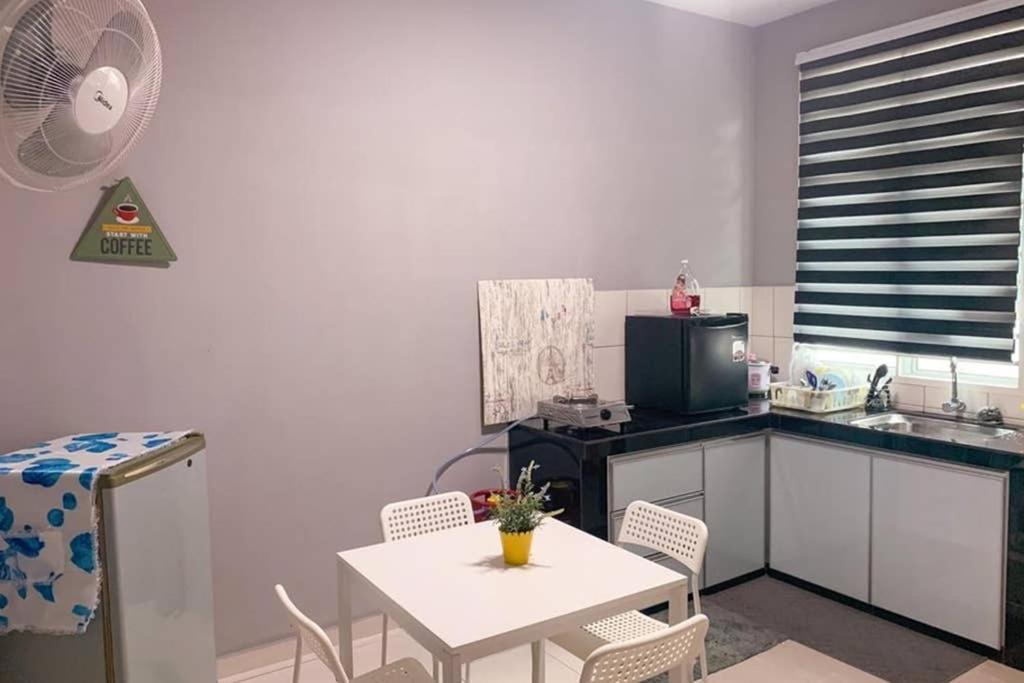 Si_Homestay4U Malacca Eksteriør billede