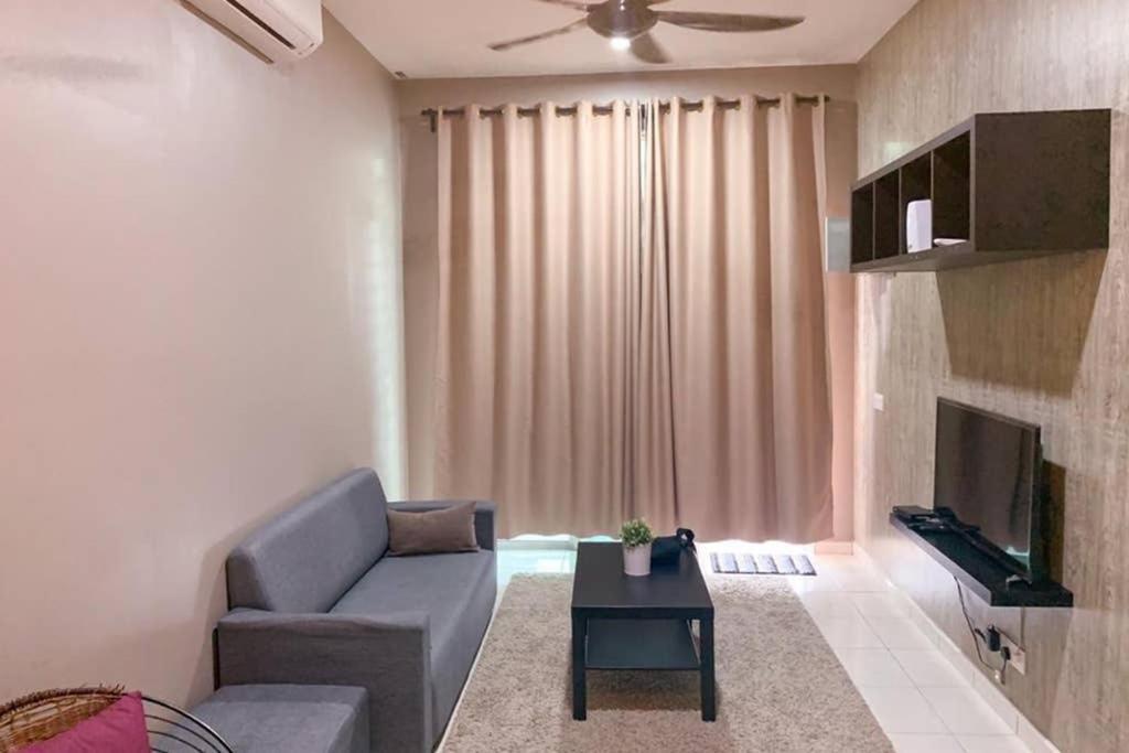 Si_Homestay4U Malacca Eksteriør billede