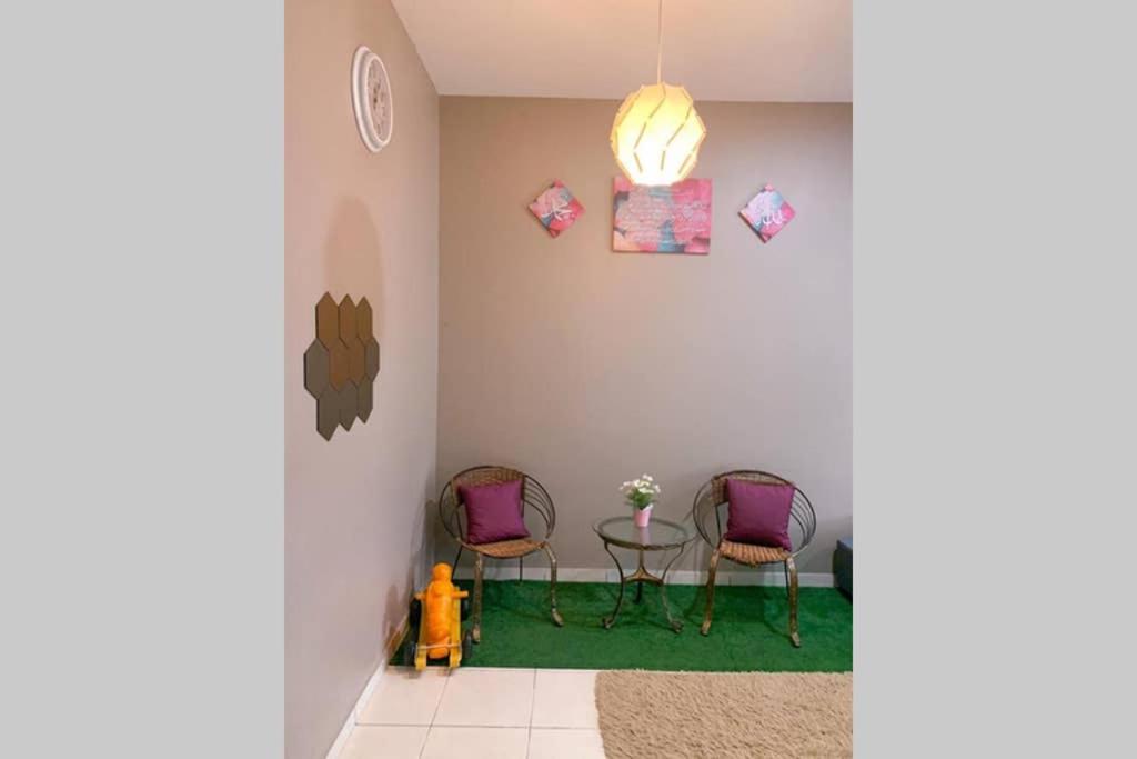 Si_Homestay4U Malacca Eksteriør billede